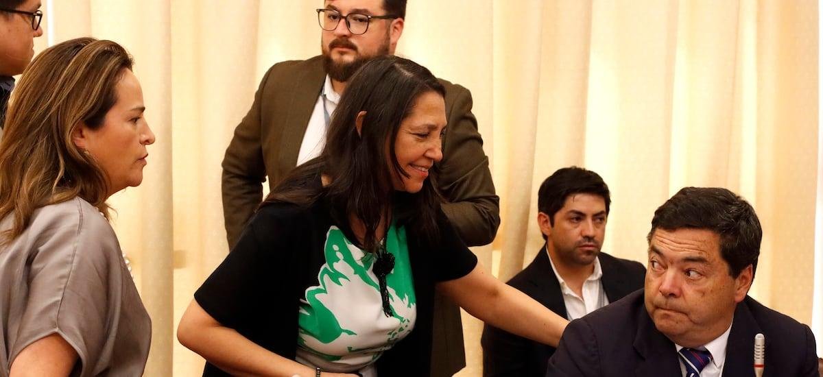 Reforma política: Gobierno propondrá indicación para fusionar partidos en riesgo de disolución