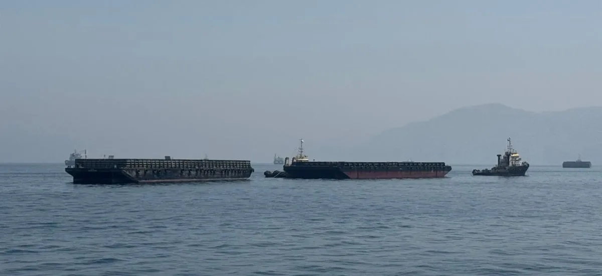 Irán anuncia cierre del estrecho de Ormuz por ataques de Israel en el sur del Líbano