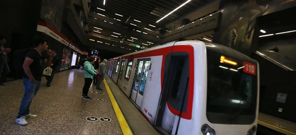 Así funciona la red de Metro este martes 23 de junio: toda la red vuelve a estar disponible