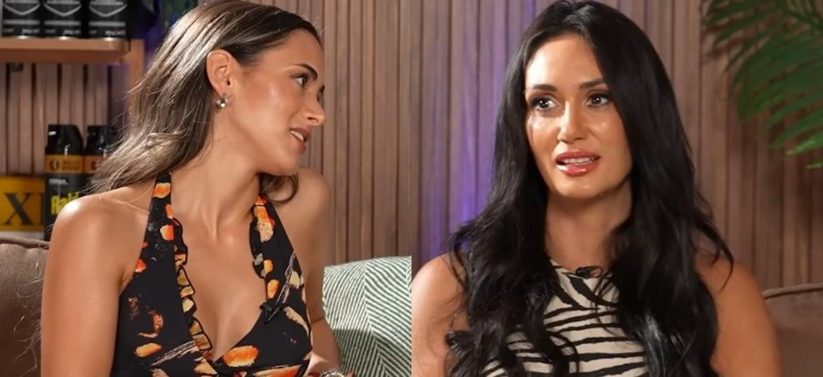 Fran Virgilio hizo oscura confesión, Pamela Díaz no lo podía creer e incluso la calificó de “delincuente” - La Cuarta