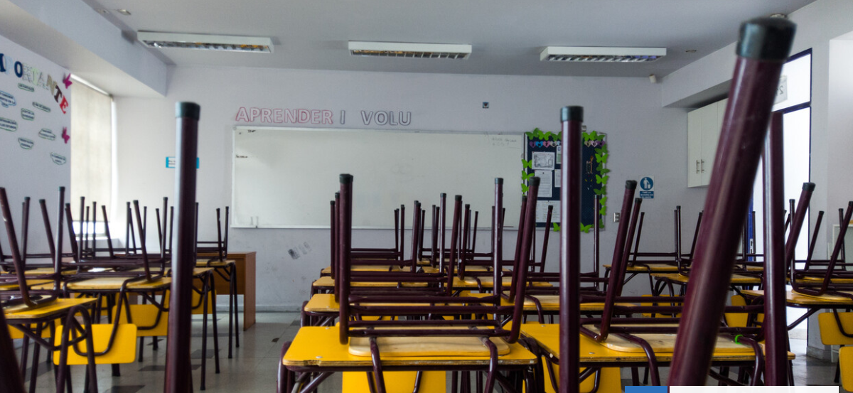 Cuatro estados mexicanos suspenden clases para mañana por ola de violencia tras muerte de "El Mencho"