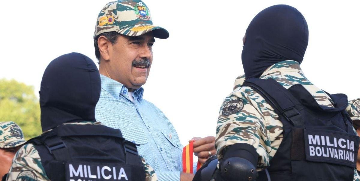 Venezuela exigió a EE.UU. alejarse de sus costas y advirtió que será la "peor pesadilla" si no lo hace