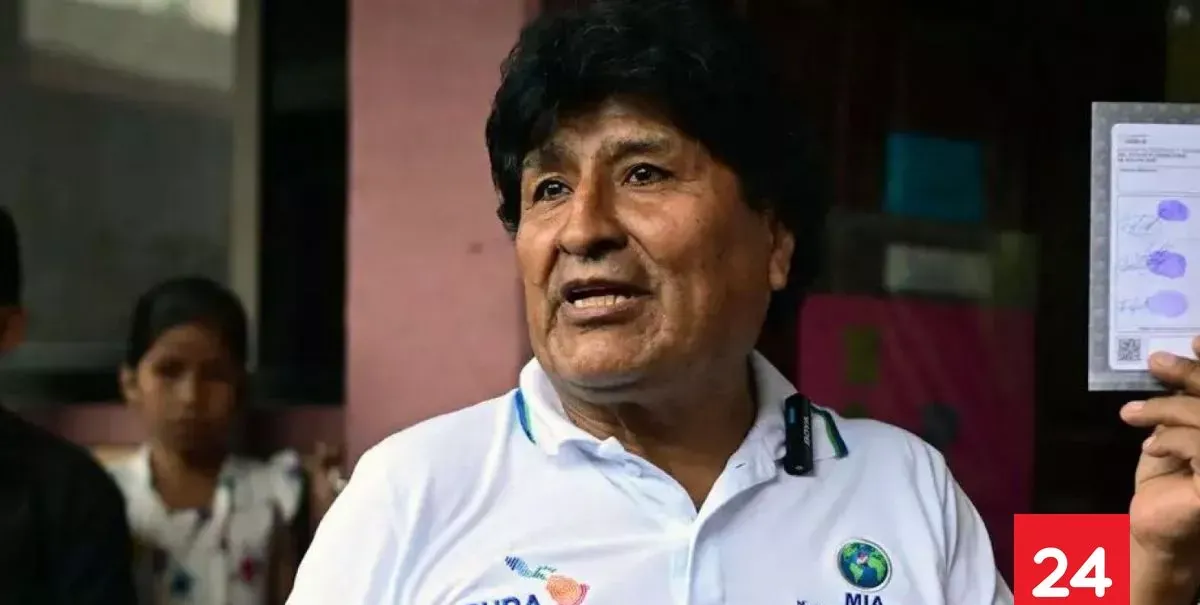 Suspenden juicio contra expresidente Evo Morales en Bolivia