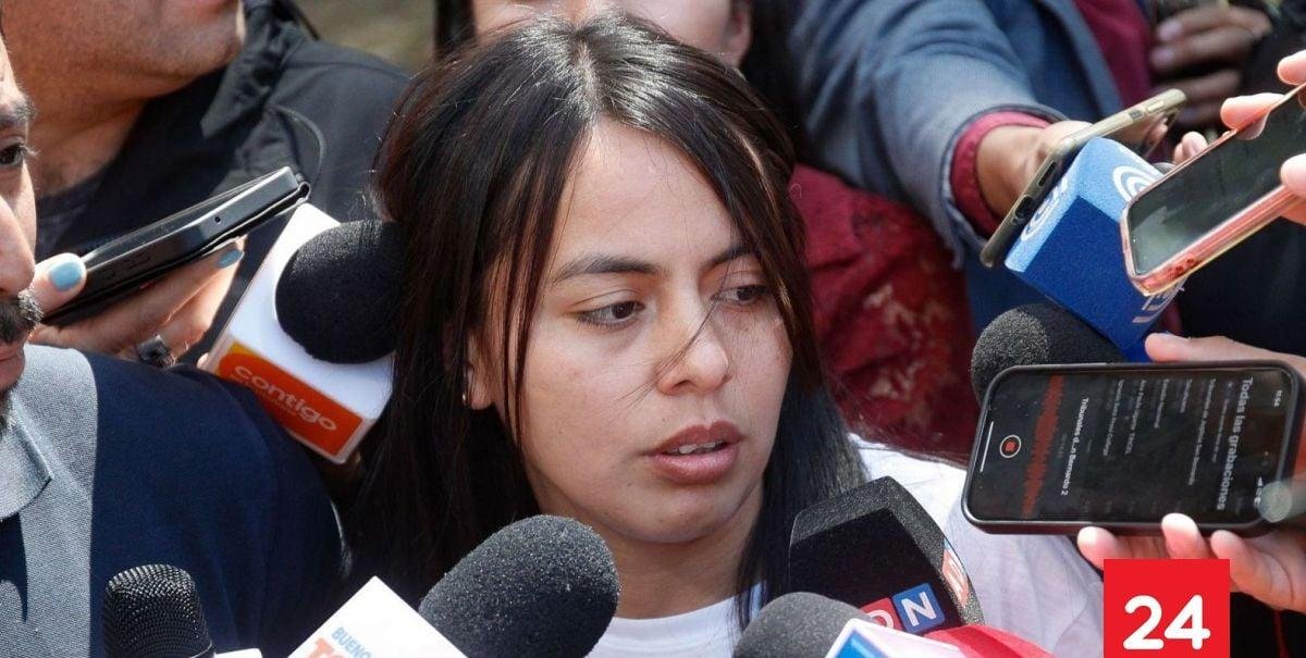 Hermana de Krishna Aguilera reacciona a intento de huelga organizado por Juan Beltrán en la cárcel
