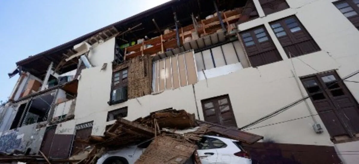 294 fallecidos y 54 mil familias damnificadas: el devastador balance de daños tras el terremoto de Colombia