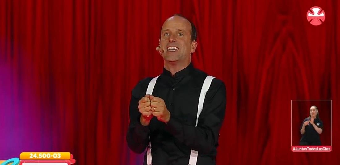 De su recordada imitación a Piñera hasta su complejo paso en el Estallido: Revive las presentaciones previas de Stefan Kramer en el Festival de Viña