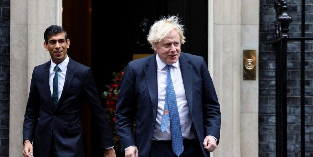"Partygate": Boris Johnson y su ministro de Economía serán multados por las fiestas durante el confinamiento en Reino Unido