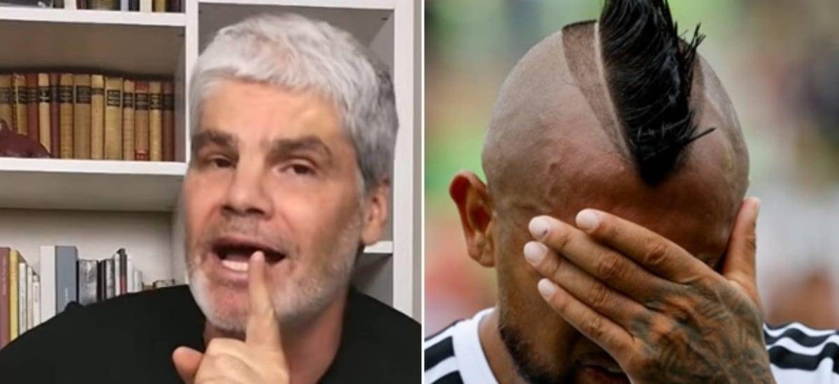 “Veinte años en primera y se para mal…”: Guarello le puso notas a los jugadores de Colo Colo y reprobó a tres