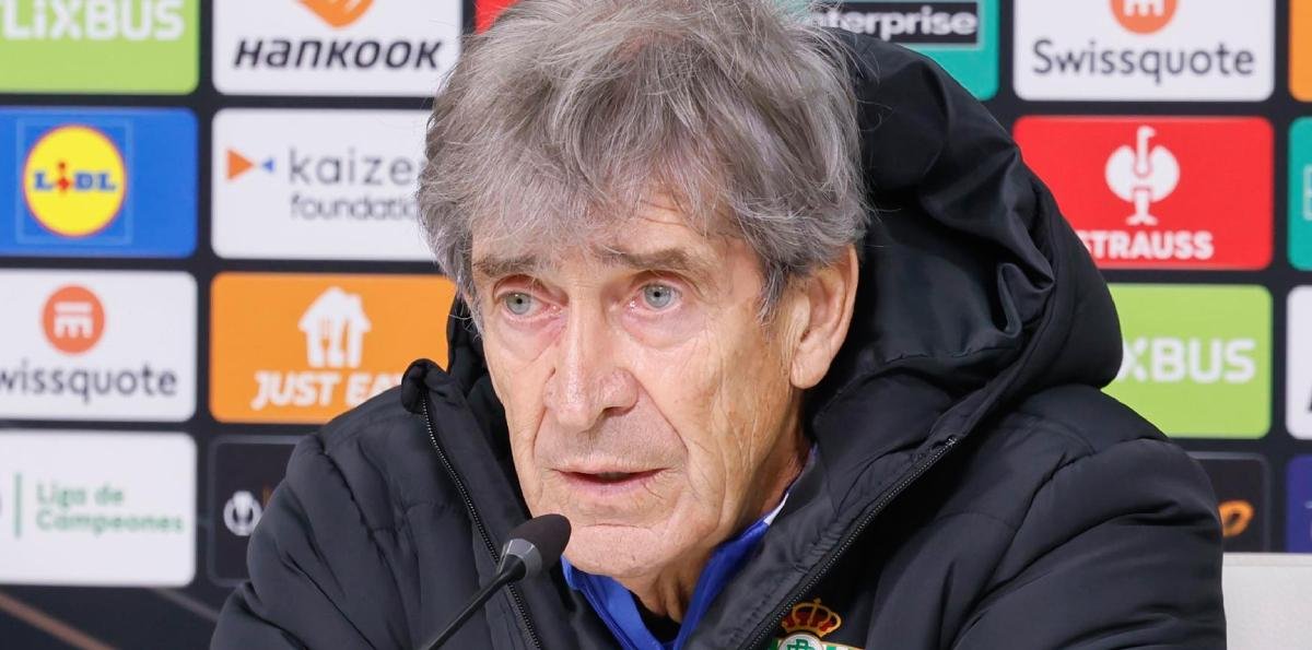 Pellegrini anticipó el duelo ante Feyenoord: "Normalmente es un equipo de Champions"