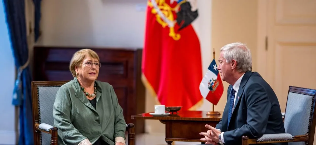 Kast se lo notificó el viernes: los detalles de la decisión de quitar el apoyo a Bachelet a la ONU