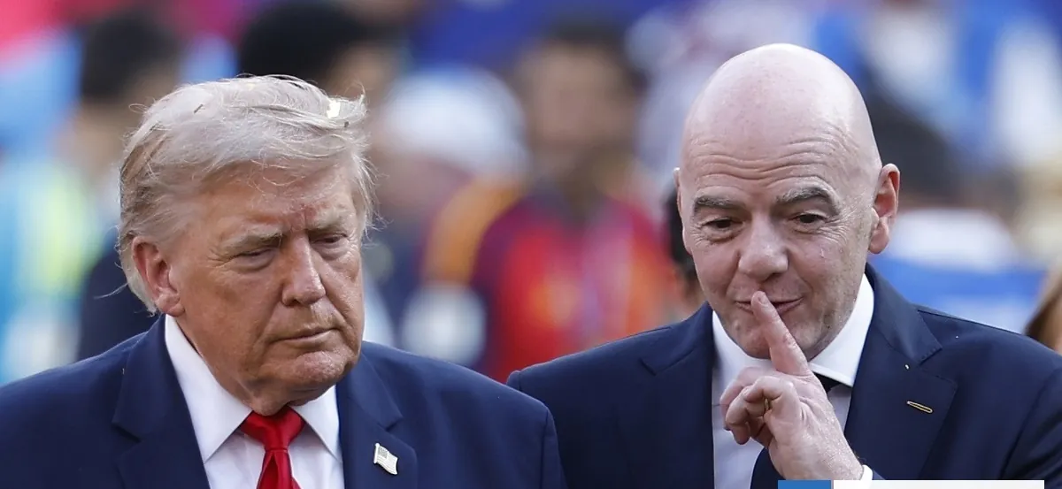 ¿Nuevo rival de Bachelet? Aseguran que Trump busca impulsar candidatura de Infantino para liderar ONU