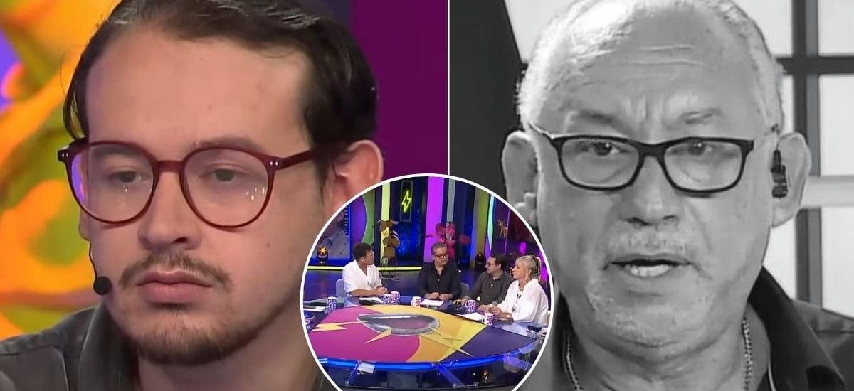 Hijo “oculto” de Mauricio Israel impacta al revelar doloroso encuentro con su padre: descolocó a panelistas con los detalles