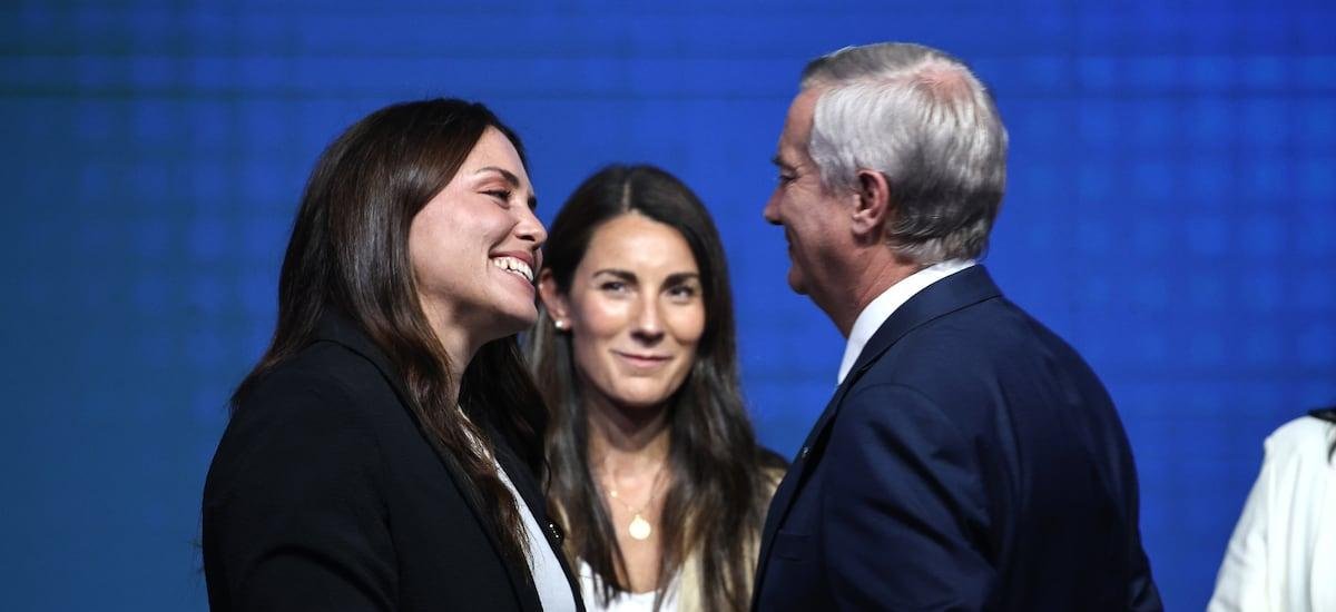 Natalia Duco se retira del deporte antes de asumir como ministra: renunció a una gran beca