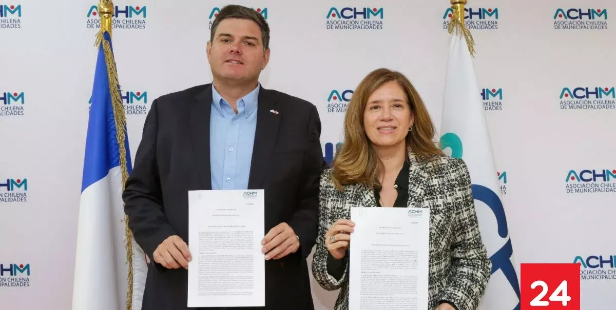 TVN y ACHM firman alianza de colaboración para visibilizar historias y comunidades de todo Chile