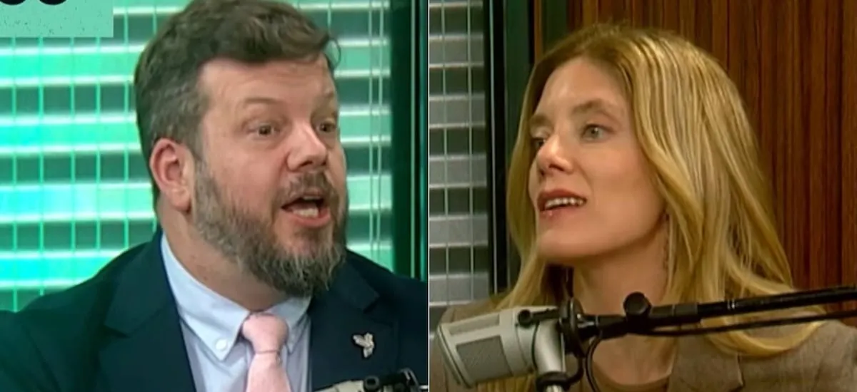 “¡Oiga, ubíquese!“: la intervención de Mónica Rincón tras polémica frase de Johannes Kaiser sobre Michelle Bachelet