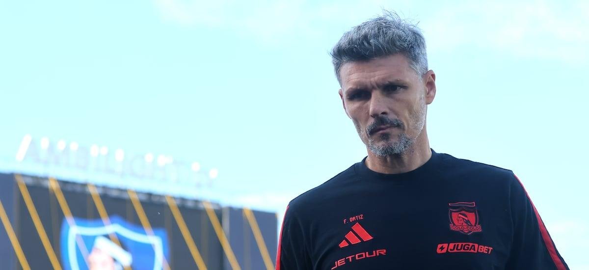 El Superclásico le mueve el piso a Fernando Ortiz: Blanco y Negro le pedirá explicaciones tras la caída ante la U