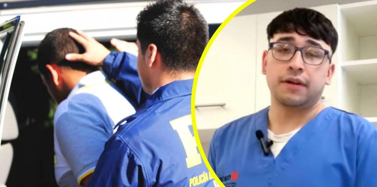 Iba camino a su práctica y murió por una "bala loca": Detienen a acusado de participar en crimen de TENS en La Pintana