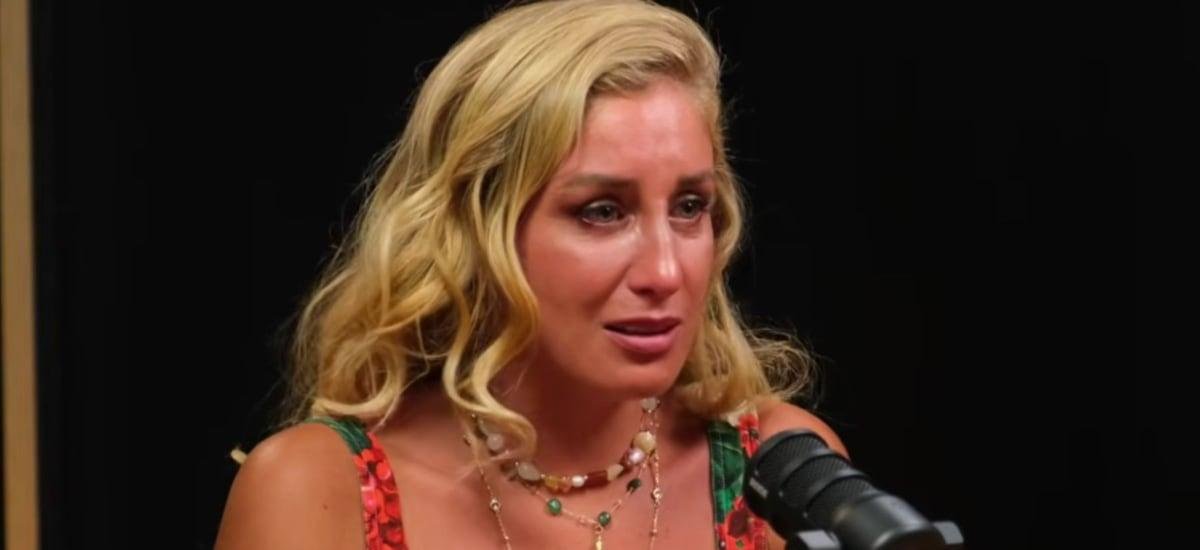 “Primera vez en mi vida que estoy orgullosa de lo que hice, y es porque fui mamá”, confiesa Dani Castro