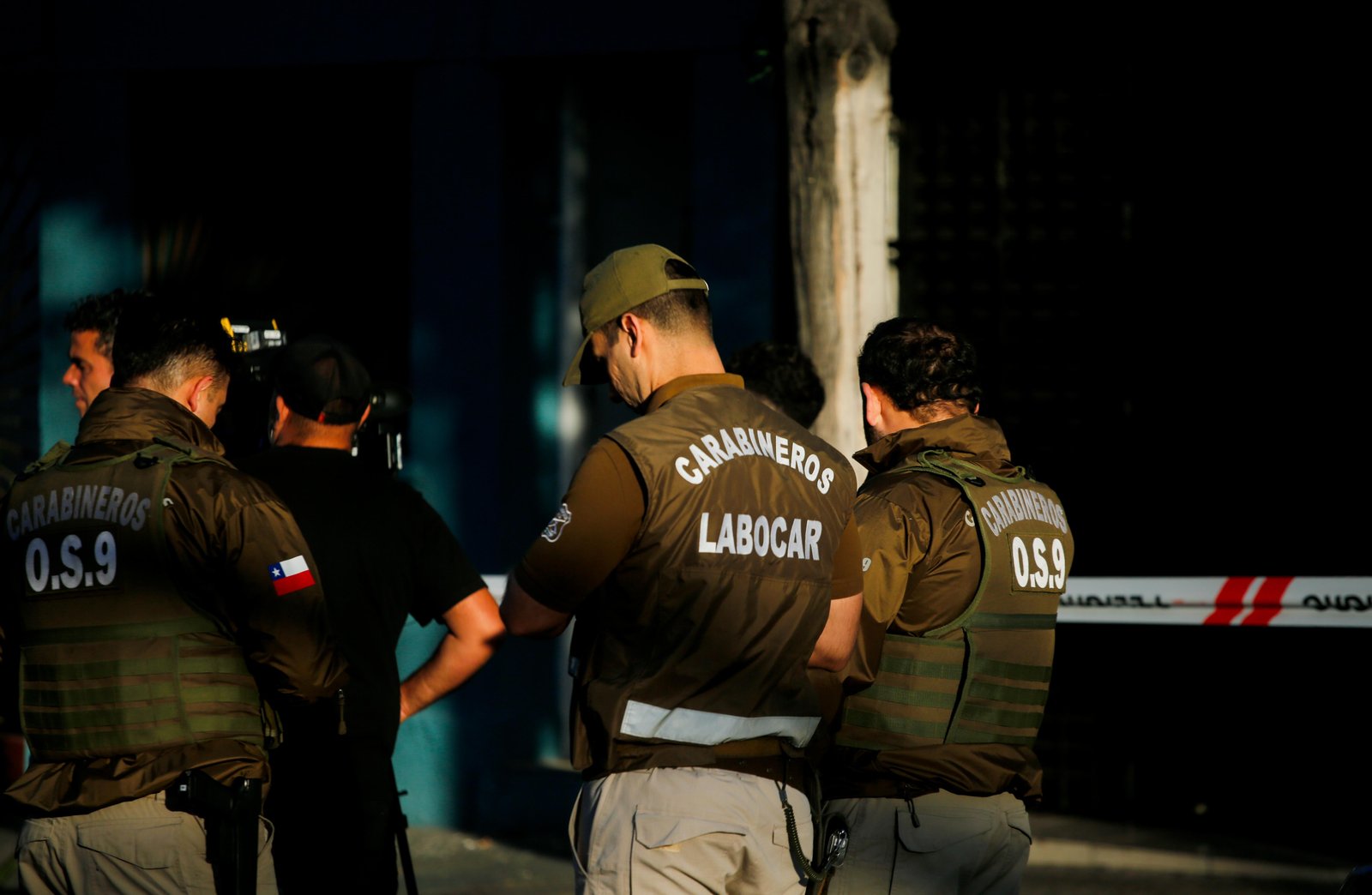 Violenta noche en la Región Metropolitana: 4 personas muertas en distintos puntos de la capital