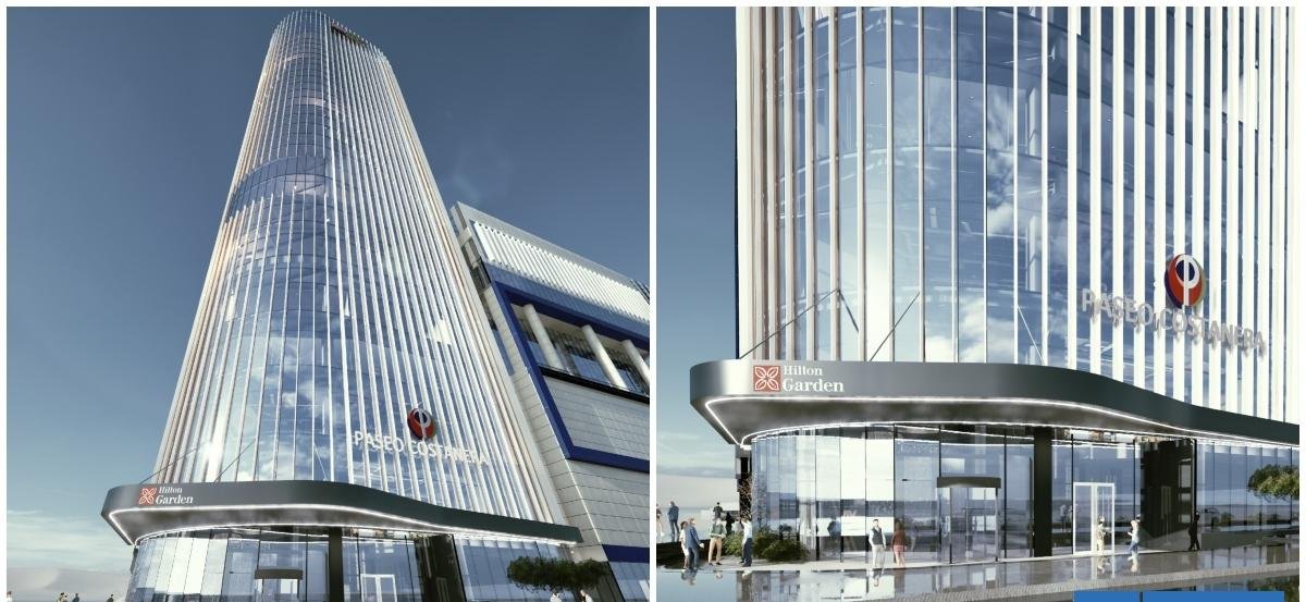 Hotel de cadena Hilton en Puerto Montt generará cerca de 300 empleos: se inaugurará en 2027