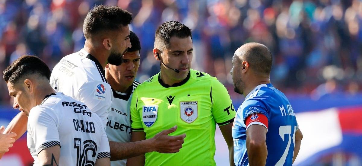 ¿Cómo le fue a Colo Colo y la U? Las estadísticas de Cristián Garay dirigiendo el Superclásico