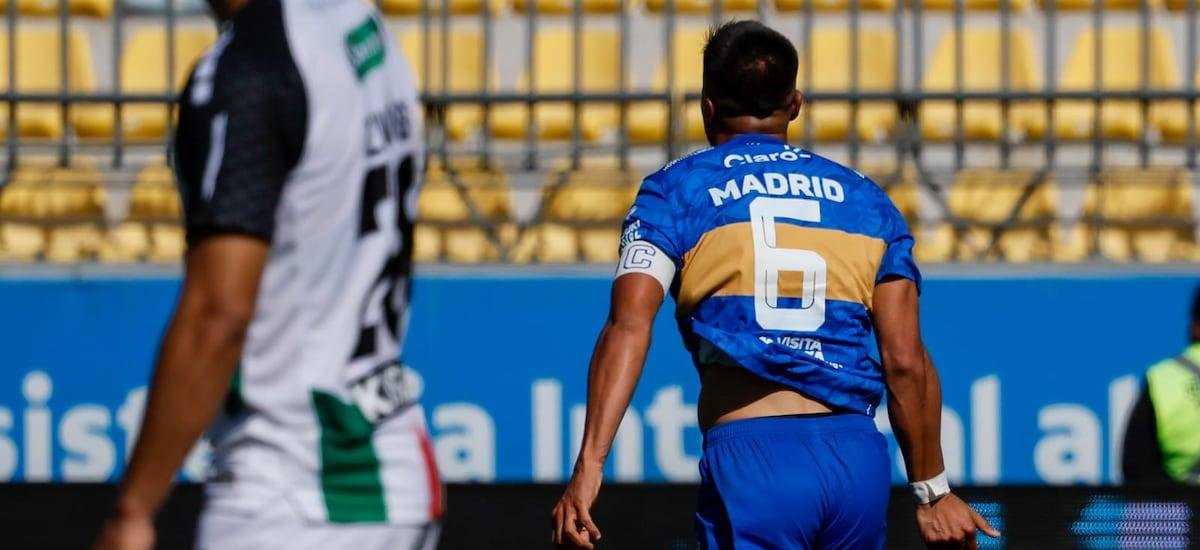 Álvaro Madrid se realiza los exámenes médicos y es nuevo refuerzo de Colo Colo para este 2026