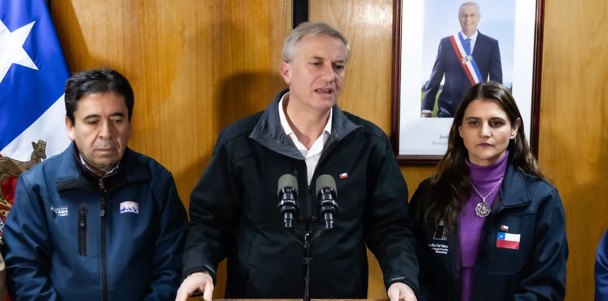 Ya son 28: renuncia de seremi de Salud de Magallanes extiende la seguidilla de bajas regionales del Gobierno