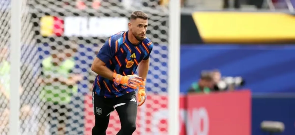 España recibe su primer gol en el Mundial: De Ketelaere termina con el histórico récord de imbatibilidad de Unai Simón