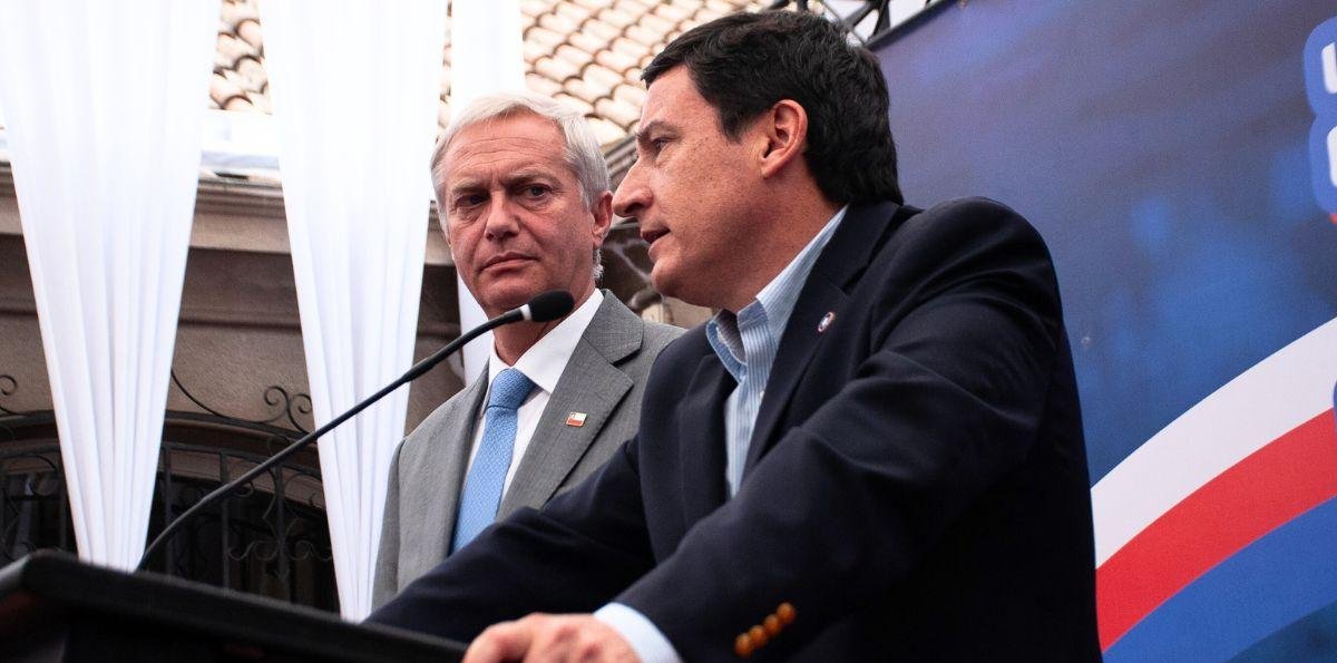 Squella respondió por cuestionamientos a financiamiento de las giras internacionales de Kast: “No es con recursos públicos”