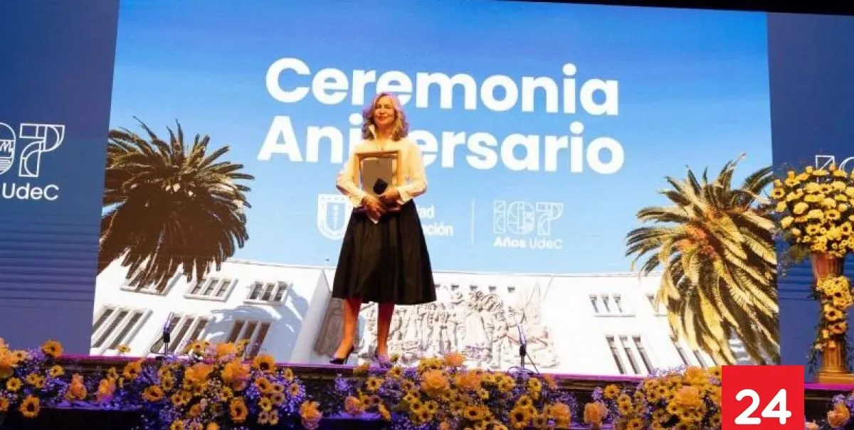 Jacqueline Sepúlveda asume como la primera rectora de la Universidad de Concepción en sus 107 años de historia