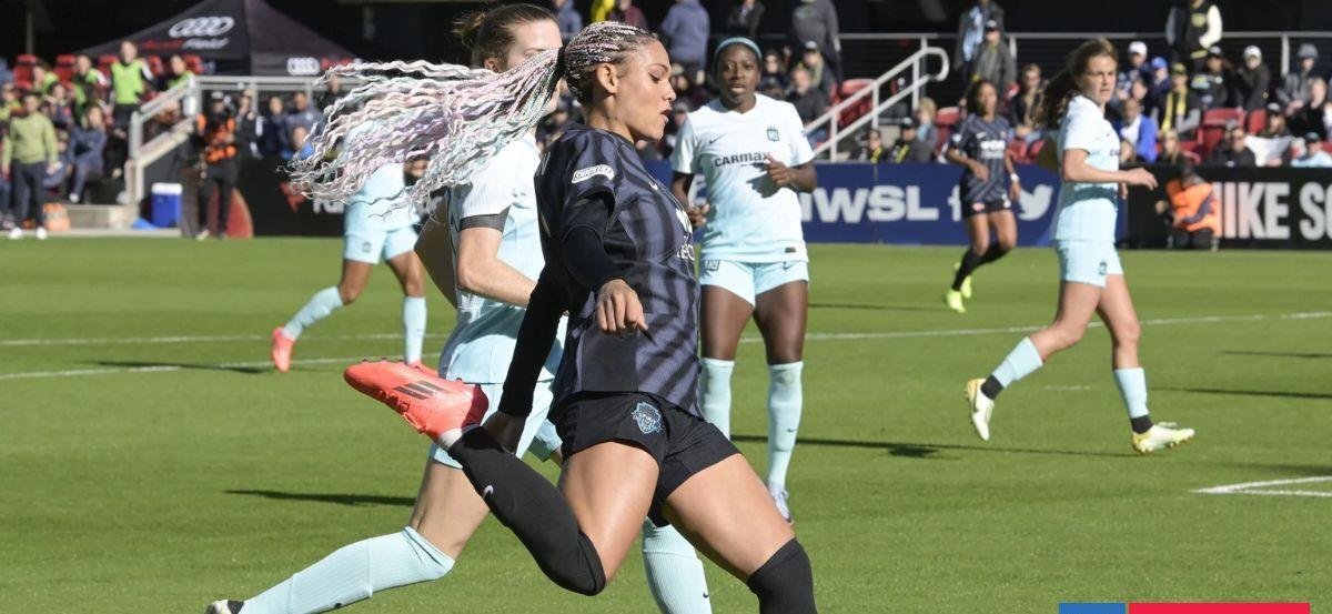 Trinity Rodman se convierte en futbolista mejor pagada del mundo: su caso motivó nueva "ley" en EEUU