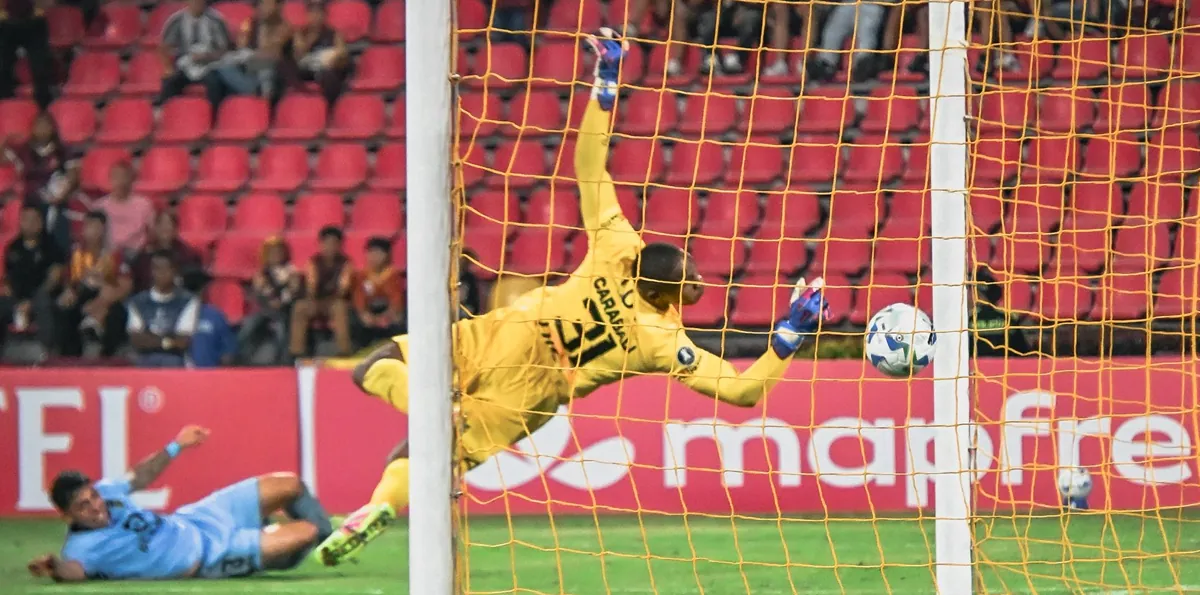 O'Higgins quedó fuera de la Libertadores tras caer ante Tolima y como consuelo jugará la Sudamericana