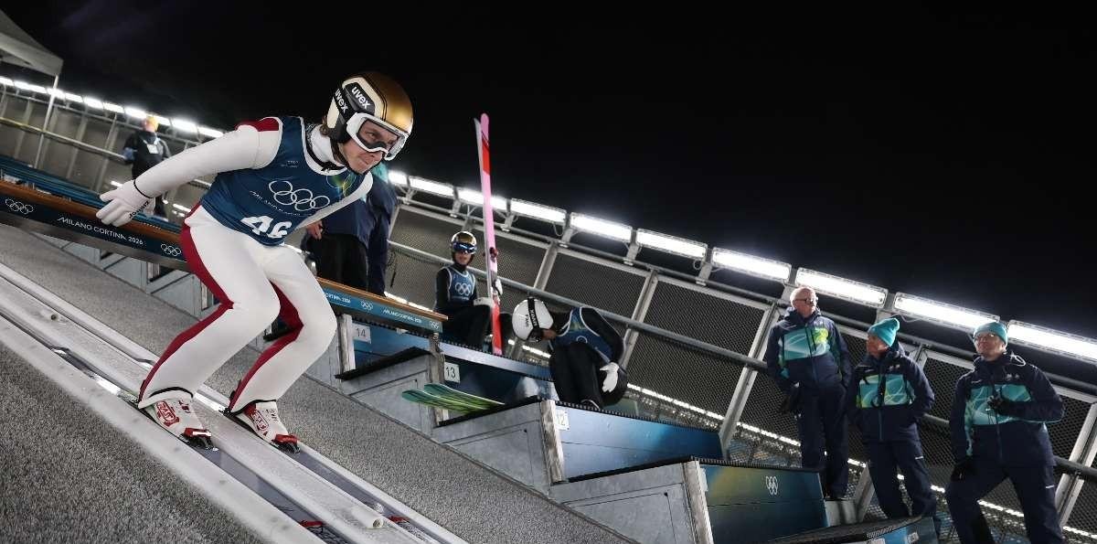 Alargamiento de pene con ácido hialurónico: La polémica que envuelve a los saltadores de esquí en los JJ.OO. de Invierno