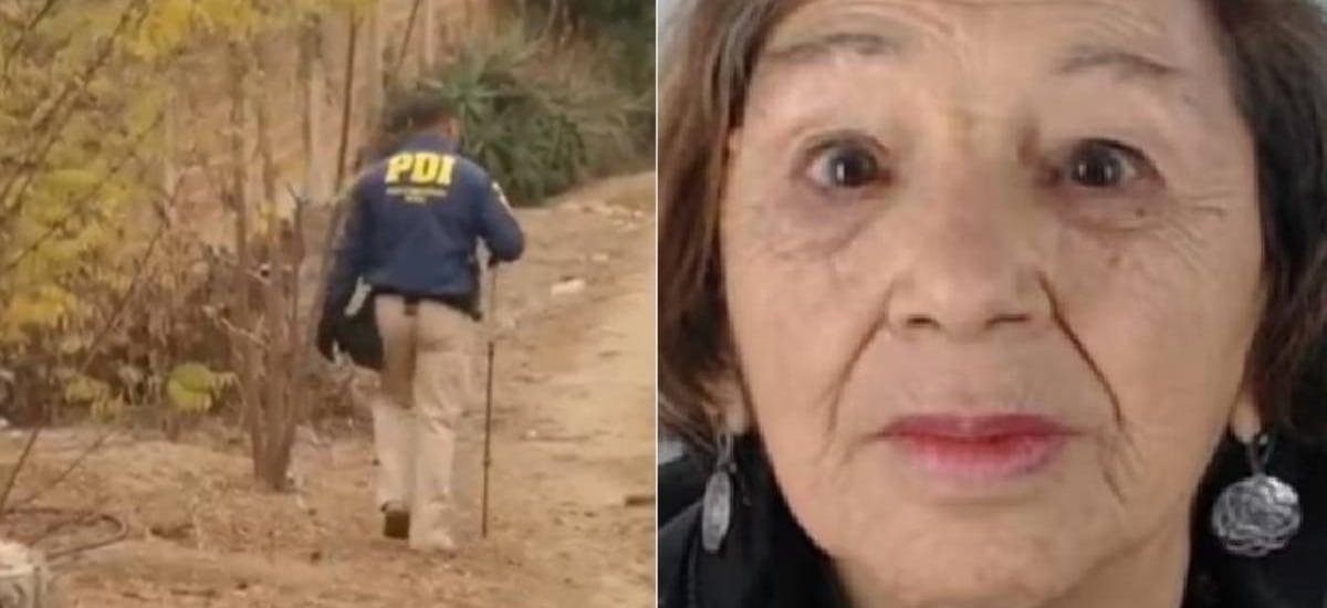 Equipo del SML al fundo Las Tórtolas: la diligencia clave para encontrar a María Ercira Contreras