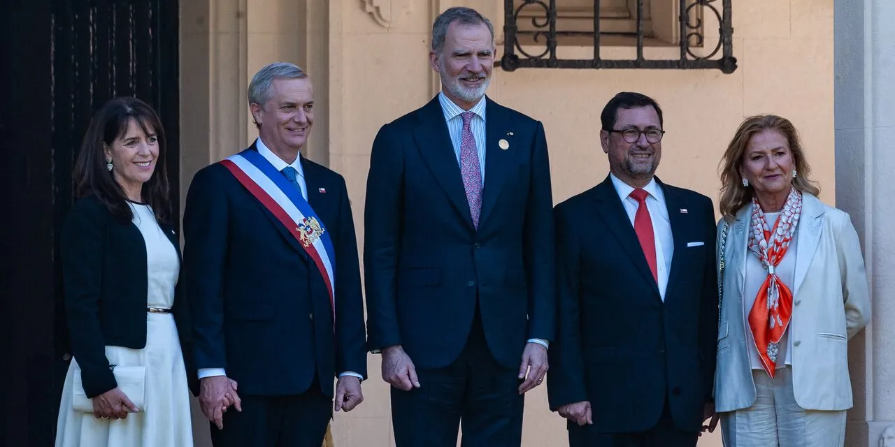 Presidente José Antonio Kast invita a Felipe VI y otras autoridades internacionales a visitar la Antártica