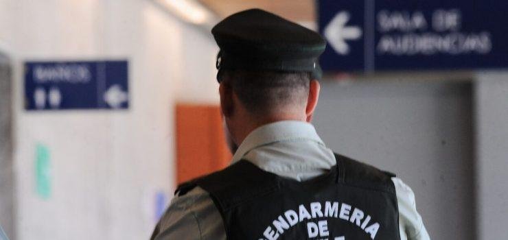Detenido es liberado por error tras audiencia en juzgado en Viña del Mar: Es el segundo caso registrado en una semana