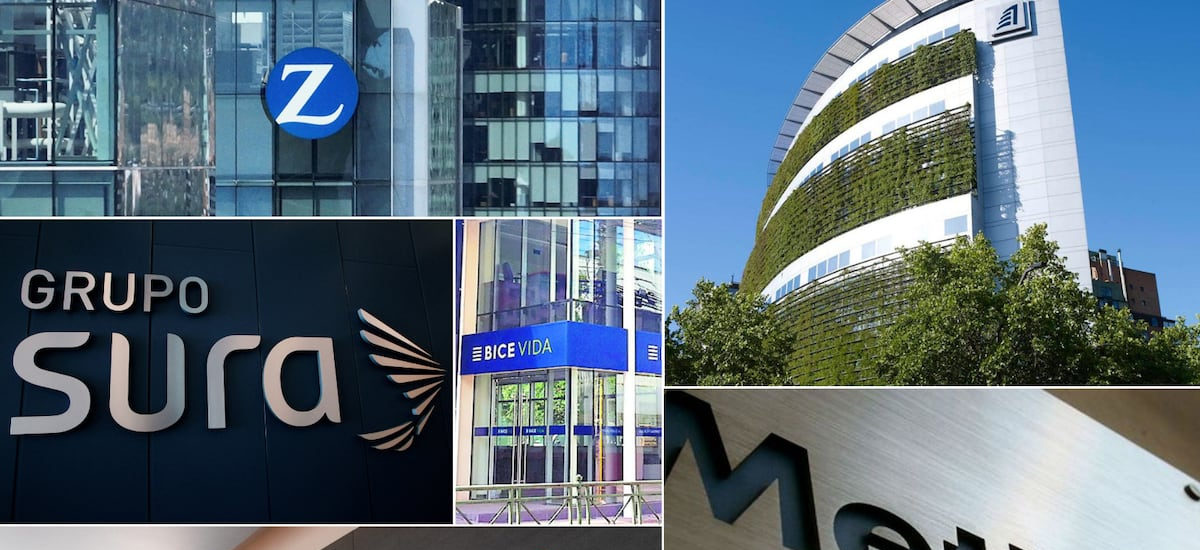 La prima del mercado asegurador creció en torno a 10% en 2025 impulsada por el segmento vida