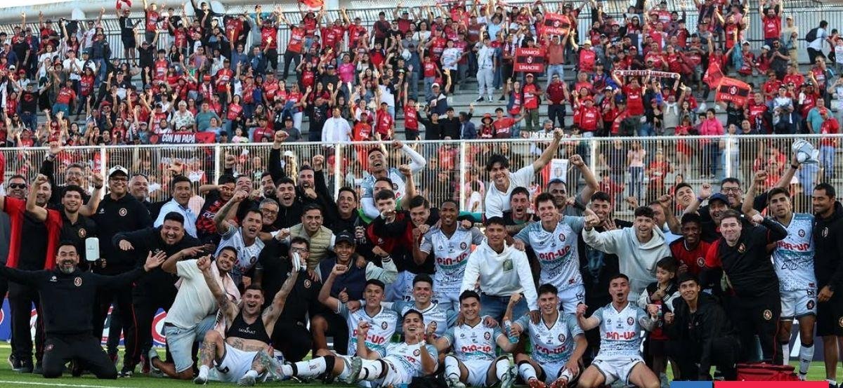 Deportes Limache y San Luis jugarán en beneficio de damnificados por incendios en Bío Bío y Ñuble