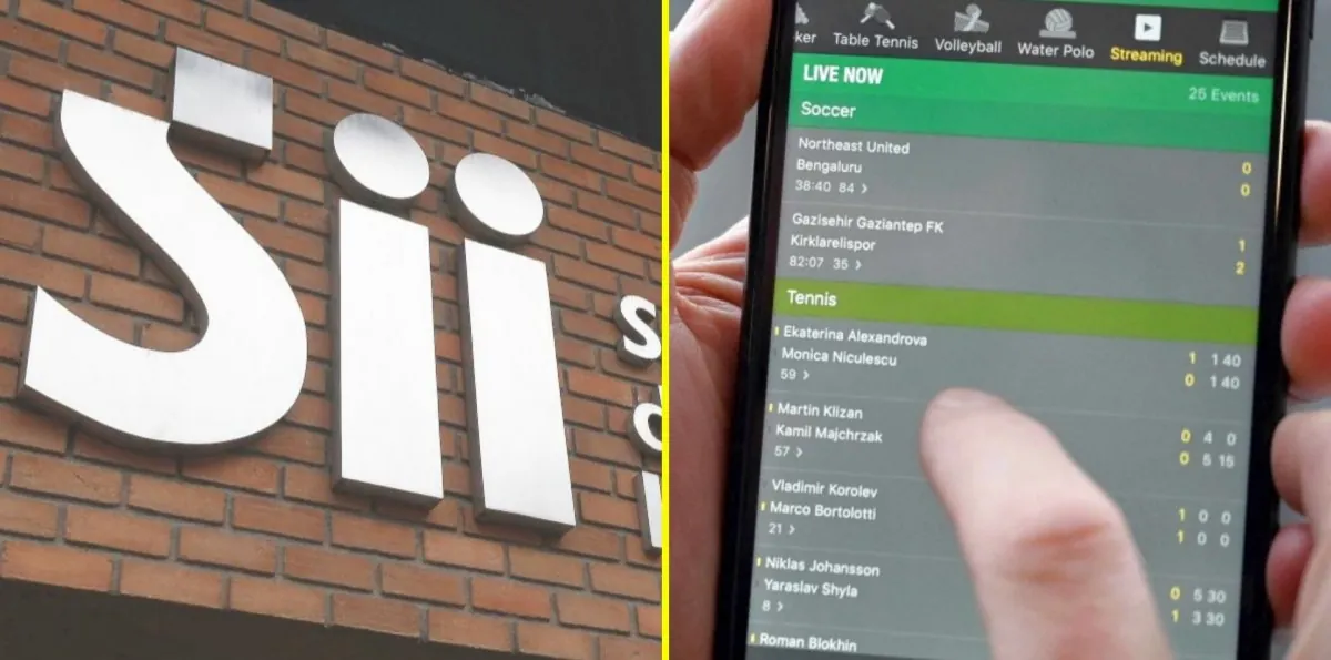 SII obliga a plataformas extranjeras de apuestas y juegos de azar en línea que funcionan en Chile a pagar IVA
