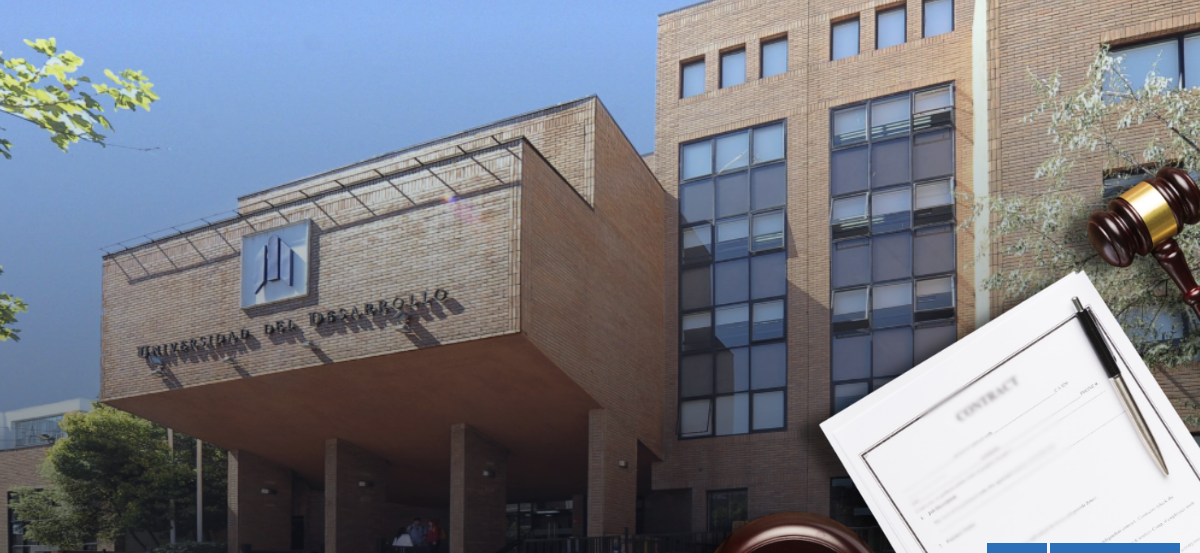 Corte obliga a UDD a devolver aranceles y aplicar ajustes para que alumna con TEA siga estudiando