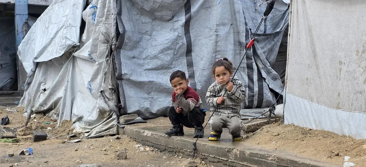 Varias ONG denuncian que el plan de paz de Trump para la Franja de Gaza “está fracasando”