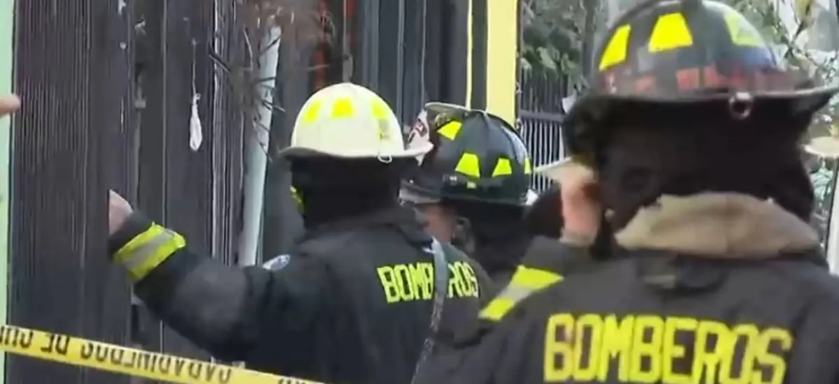 Confirman deceso y surge hipótesis sobre origen del fuego: impacto en Providencia por fatal incendio en hogar de ancianos