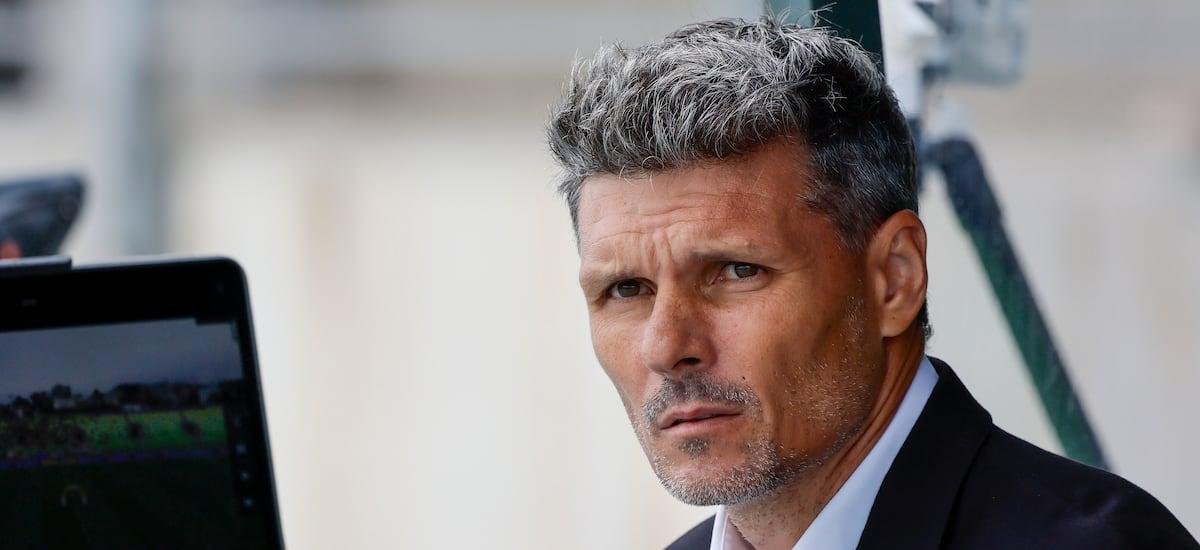 Una reunión de 20 minutos con Aníbal Mosa y Daniel Morón: la semana más tensa de Fernando Ortiz en Colo Colo