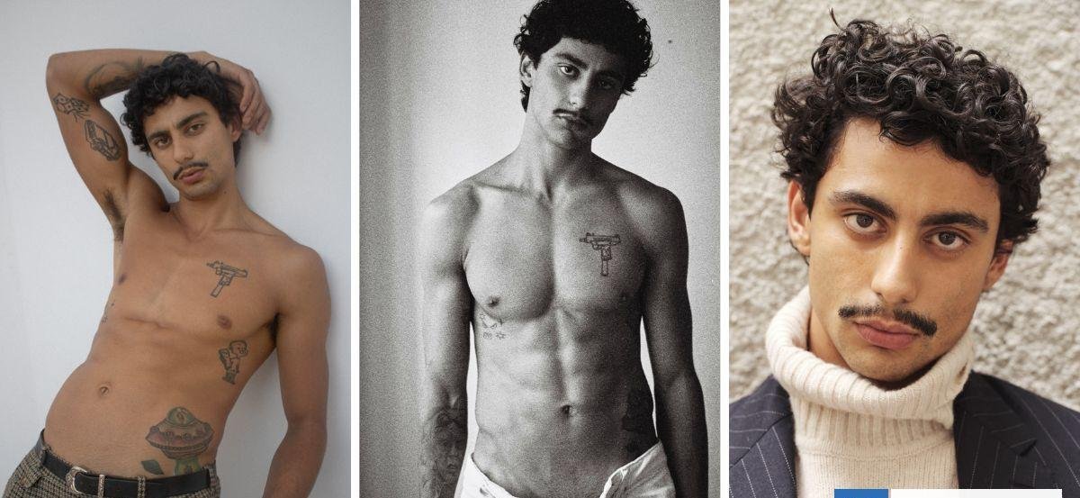 Chileno que triunfa en Europa cuenta crudeza de industria del modelaje: "Me trataban como una mierda"