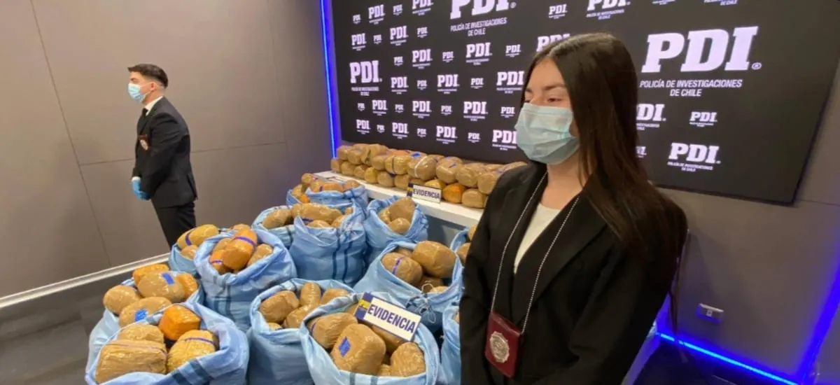 No fue un error, sino una estrategia: cae banda que dejó 440 kilos de marihuana en estacionamiento de supermercado