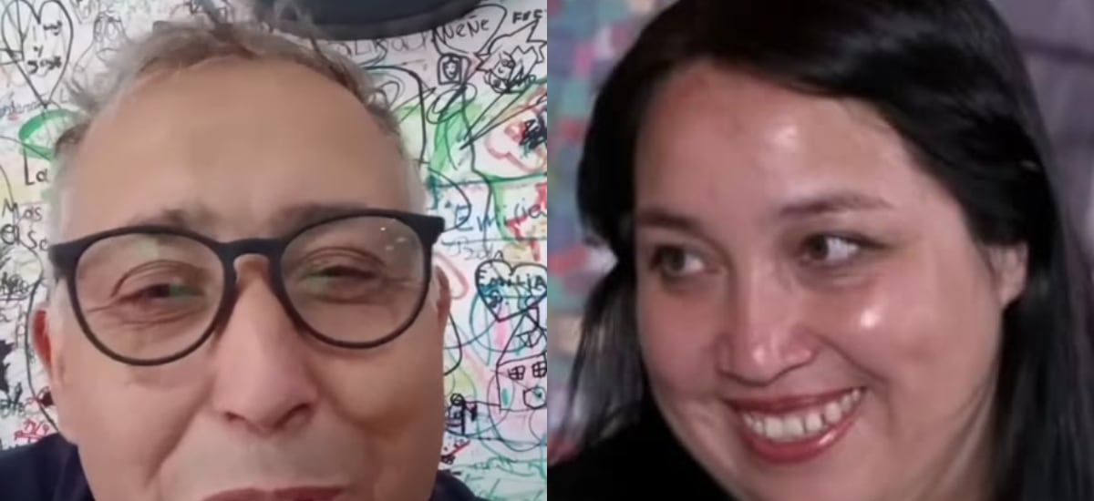 “Quizás en este momento estemos haciendo el amor y no te estés dando cuenta”: Chechito reapareció y reveló que encontró el amor