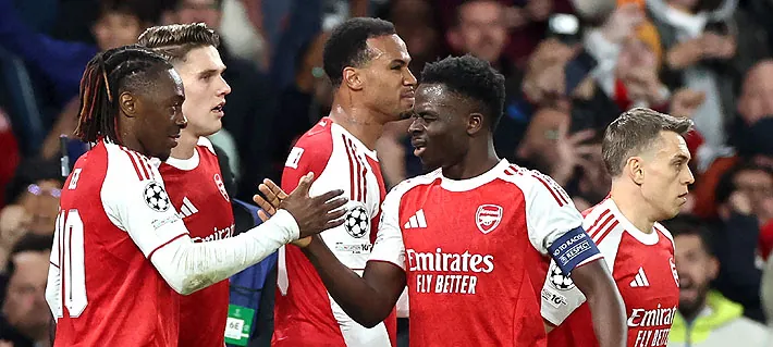 Arsenal elimina al Atlético, vuelve a la final de la Champions tras 20 años y espera por PSG o Bayern: Mira el gol de los ingleses