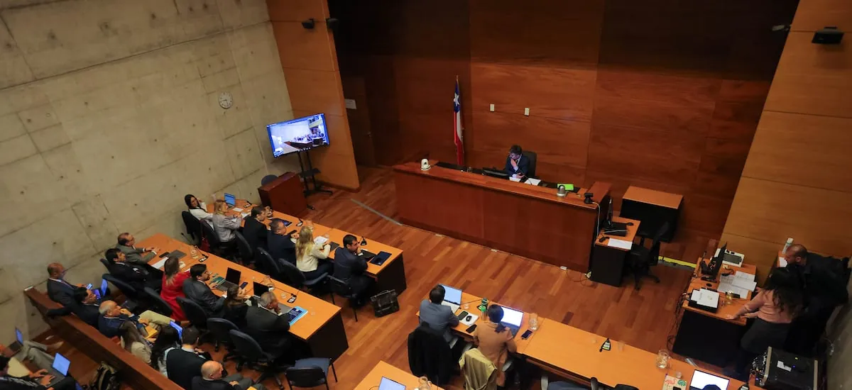 Silber es formalizado en la trama bielorrusa y evita la prisión preventiva tras acuerdo con la Fiscalía y querellantes