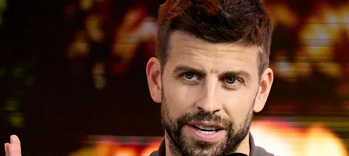 Gerard Piqué recibe millonaria multa por comprar acciones con información privilegiada