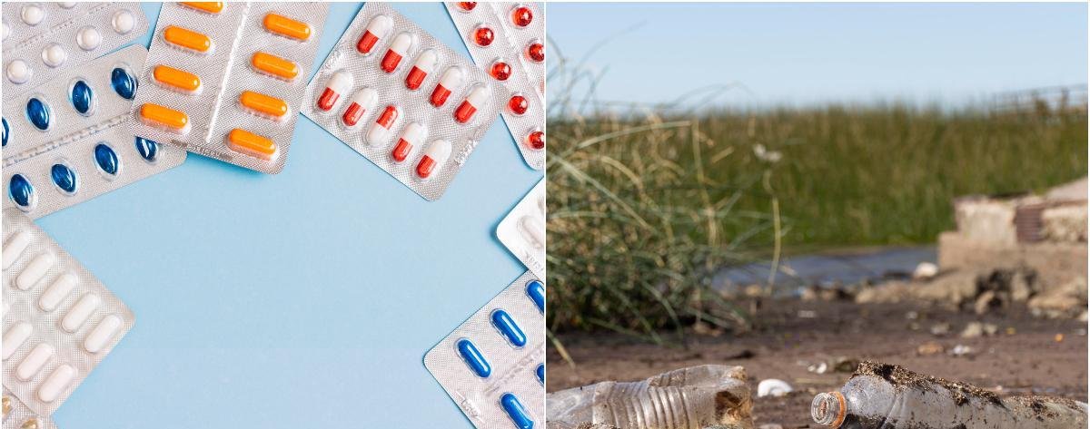 No consumas medicamentos vencidos: consejos para desecharlos disminuyendo el impacto ambiental